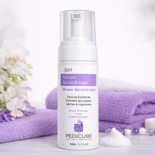 Mousse Kératolytique 369